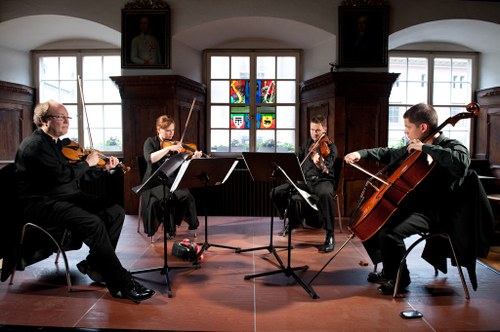 Das "New Helsinki Quartet" faszinierte mit bis ins Detail belebten Tonqualitäten