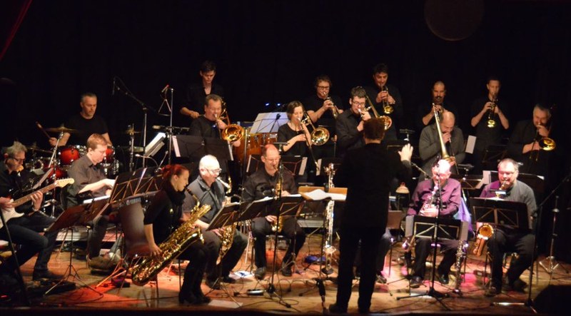 "Women in Jazz", die erste Eigenproduktion der "Big Band Walgau", wurde mit viel Publikumszuspruch aufgenommen und beeindruckte mit musikalischem Niveau.