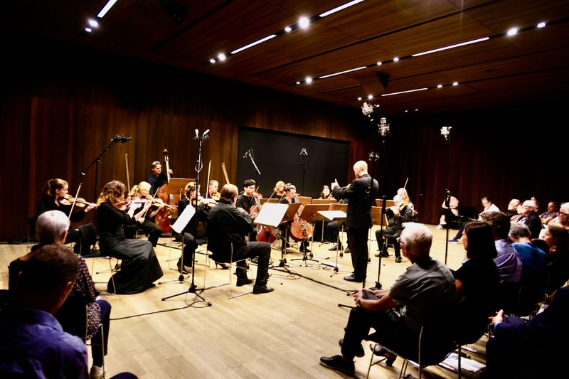 Alljährlich spielt der Wiener Concert-Verein im vorarlberg museum neue Werke österreichischer Komponist:innen und bereichert damit den musikalischen Sommer in Bregenz.
