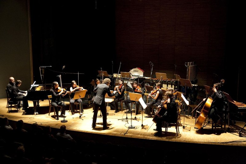 Das Symphonieorchester Vorarlberg präsentierte im Kornmarkttheater Kompositionen von Judith Weir. (Foto: Dietmar Mathis)