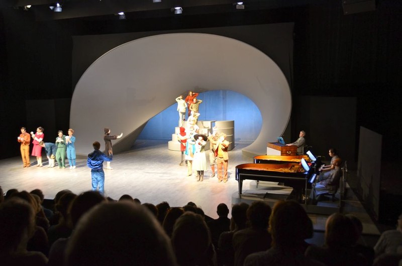 „Nico and the Navigators" gastierten zum zweiten Mal bei den Bregenzer Festspielen. Diesmal begeisterten sie das Publikum mit ihrer Sicht auf Rossinis „Petite messe solennelle".