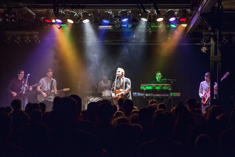 Ehrlicher Folk-Rock von Young Rebel Set