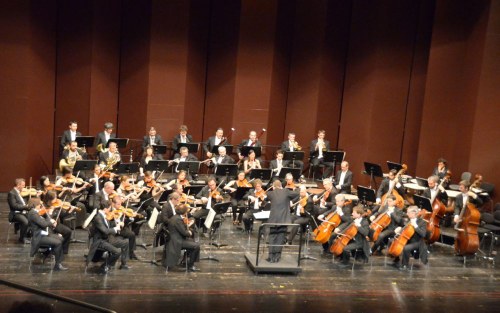 Das Orchestra da Camera di Mantova stellte eindrucksvoll unter Beweis, dass jeder einzelne Musiker eigenverantwortlich agiert.