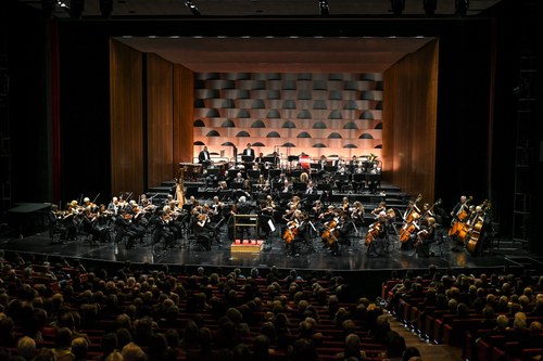 Konträre Werkdeutungen sorgten beim letzten Bregenzer Meisterkonzert dieser Saison für ein Wechselbad der Gefühle. (Foto: Udo Mittelberger)