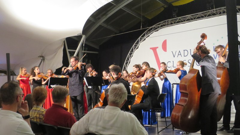 Marc Bouchkov - der neue Star an der Violine