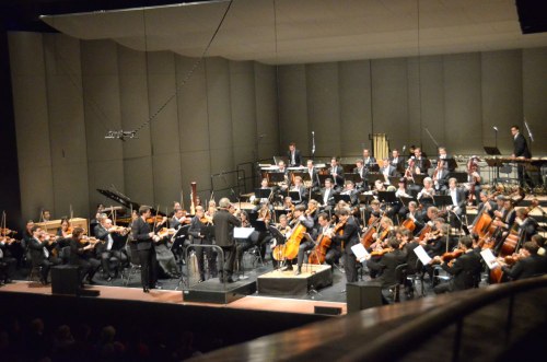 Es hat sich viel getan seit der Gründung des Symphonieorchesters Vorarlberg vor dreißig Jahren. Im Rahmen des zweiten Abonnementkonzertes wurde das 30-jährige Jubiläum gebührend gefeiert.