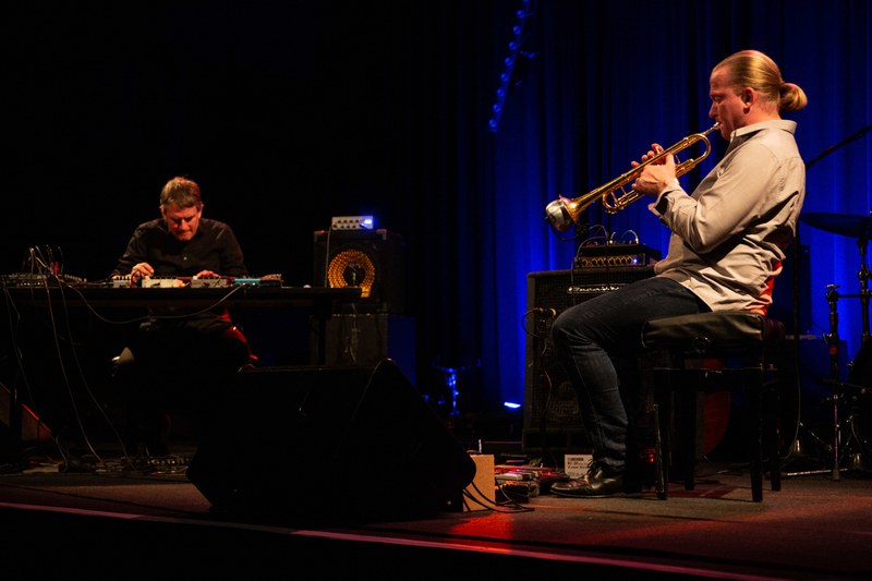 "RaaDie" heißt das Duo, der Name ... na ja ...