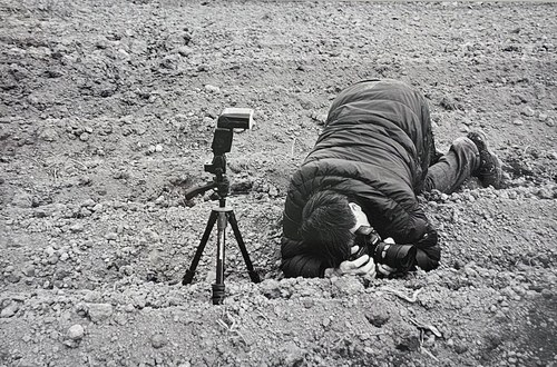 Nikolaus Walter, Ohne Titel, Schwarz-Weiß-Fotografie