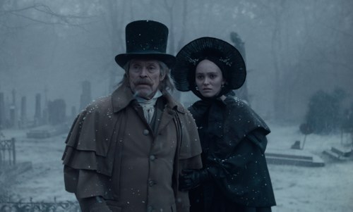 Willem Dafoe als Professor soll das Schrecklichste verhindern. (Foto: Focus Features)