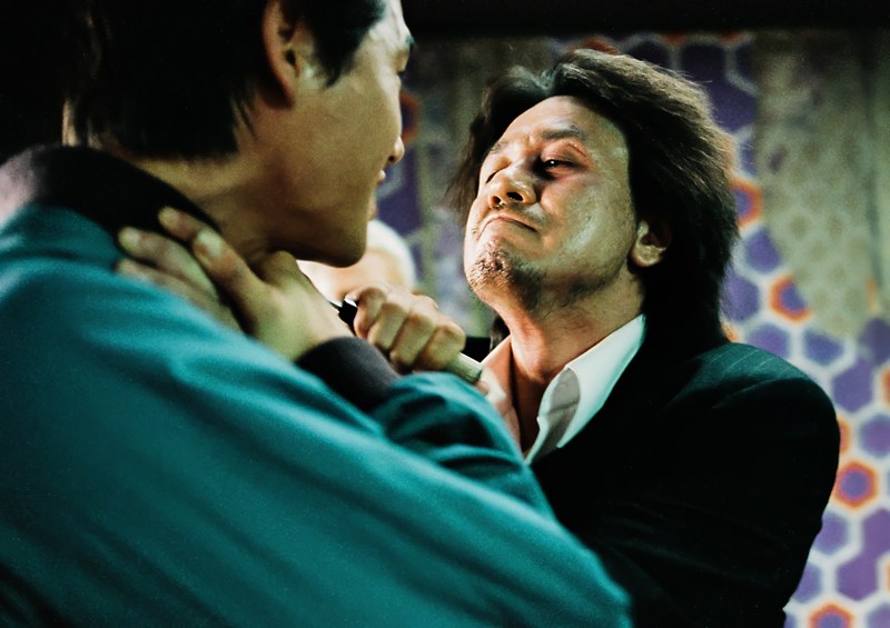 Oldboy (Foto: Polyfilm)