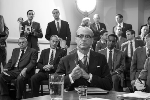 Erbitterter Kontrahent: Lewis Strauss (Robert Downey Jr.) möchte US-Handelsminister werden.