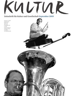 Titelseite September 2009