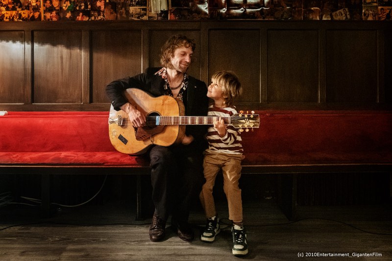 Rickerl – Musik is höchstens a Hobby