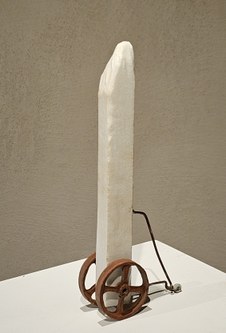 Roland Adlassnigg, Gipfeltreffen 2, Stahl, Stein, Draht