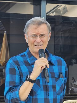 Roland Haas (Foto: Karlheinz Pichler)