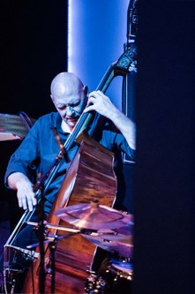 ... übernimmt aber auch gerne die Melodieführung (Foto: Stefan Hauer)