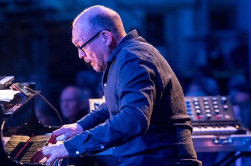 Bugge Wesseltoft ist ein brillanter Pianist ... (Foto: Stefan Hauer)