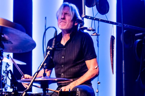 Drummer Magnus Öström hat Jazz und Rock gleichermaßen im Blut ... (Foto: Stefan Hauer)