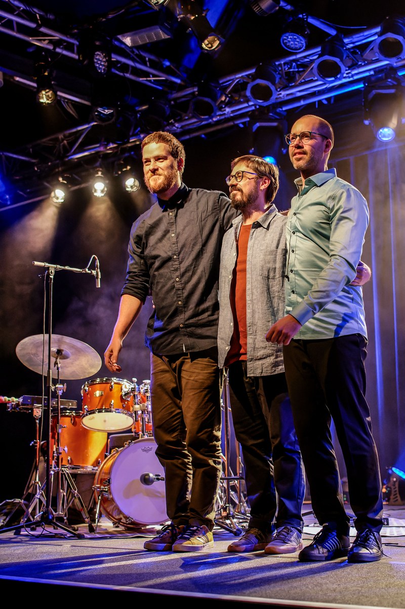 Das Meretrio wusste – nicht nur musikalisch – bestens zu unterhalten (Foto: Stefan Hauer)