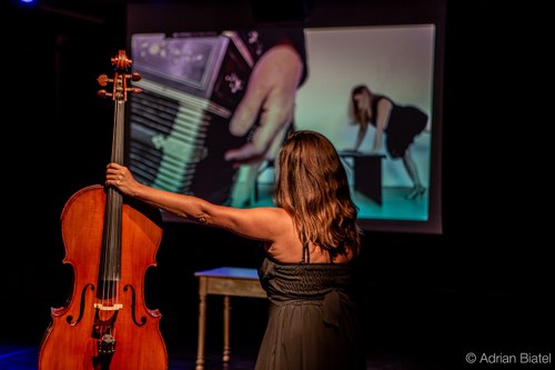 In Shared Spaces - 2. Teil der Tango Tanz Trilogie