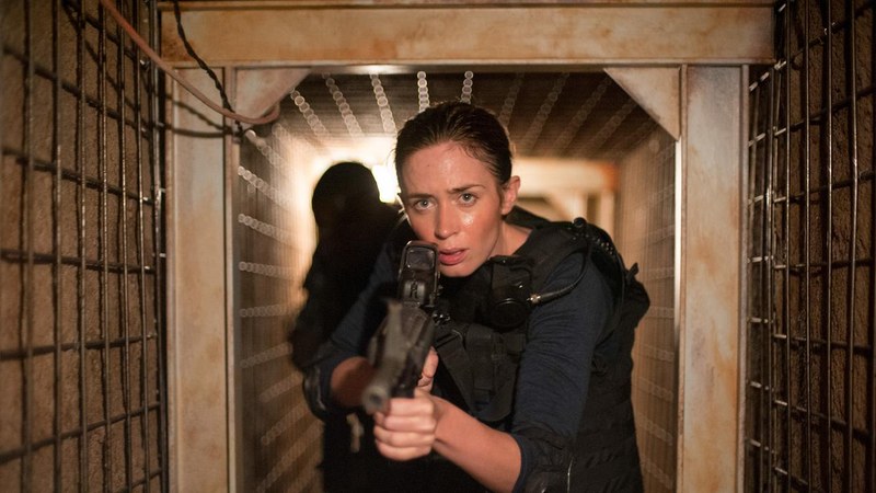 Sicario (Foto: Studiocanal)