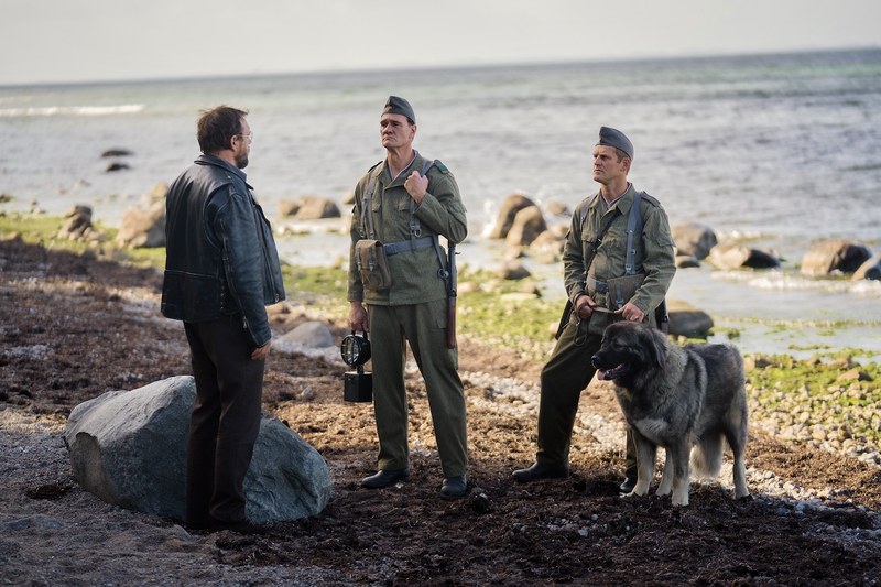 Von Dänemark nach Sizilien ist es dann nur noch ein Katzensprung. (Foto: Pandora Film)
