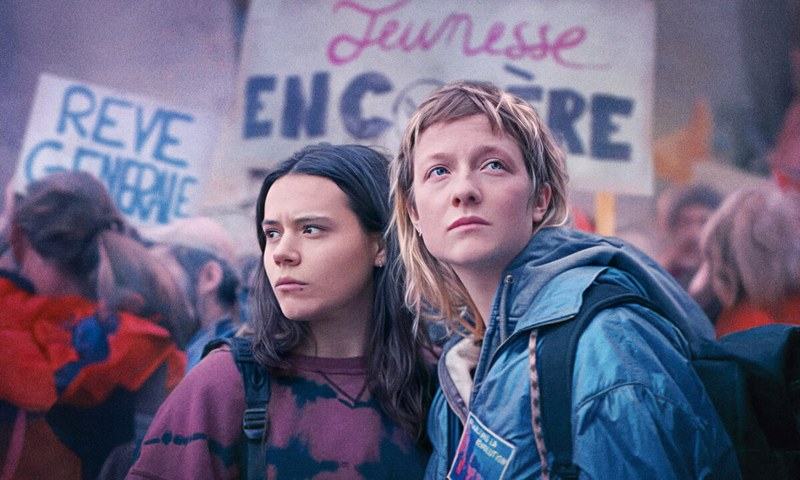 Tandem – In welcher Sprache träumst du? (Foto: Julien Poupard, Les Films de Pierre, Port au Prince Pictures)