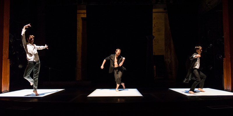 Voguing - die hohe Kunst des Posens (© Ian Douglas)