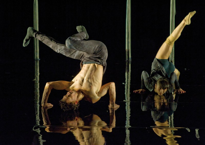 Klassische Virtuosität, taiwanesische Tradition und die knackige akrobatische Frische des Breakdance