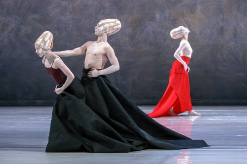 Shen Wei Dance Arts: "Folding" (© Stephanie Berger)