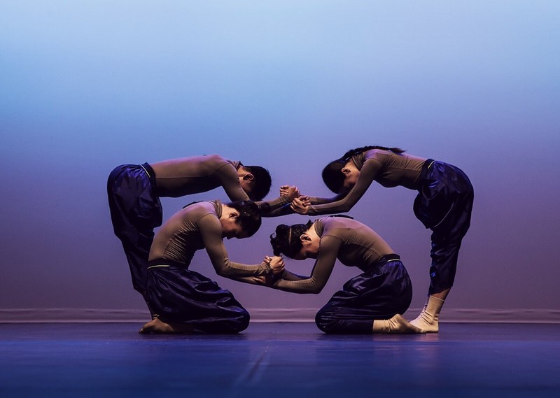 Jeon Misook Dance Company (© BAKI)