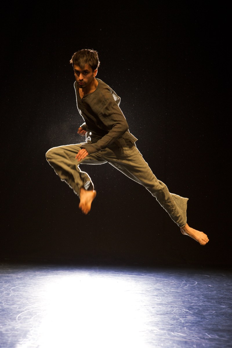 Aakash Odedra - eine singuläre Erscheinung in der zeitgenössischen Tanzszene