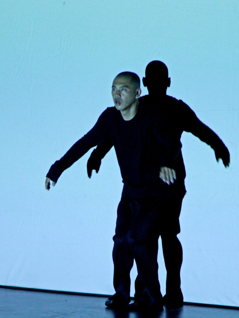 Hiroaki Umeda in "Duo"
