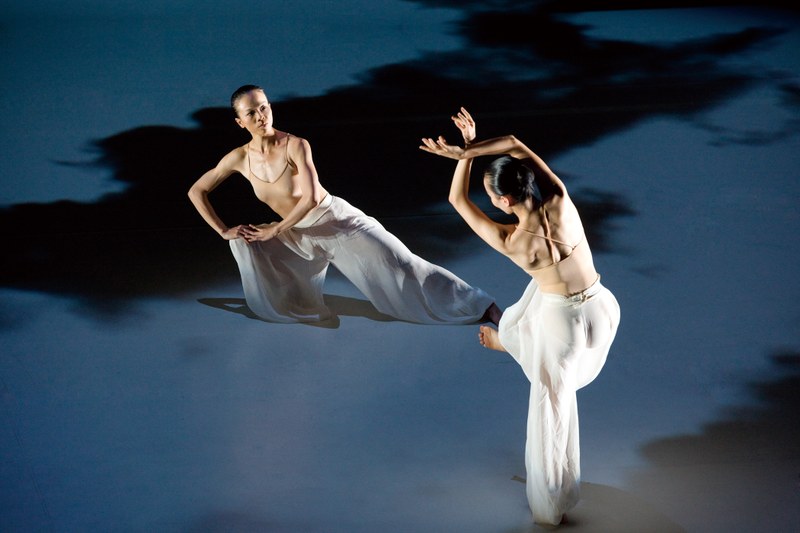 Tanzkunst im Spannungsfeld von chinesischer Tradition, Kampfkunst und westlichem Modern Dance