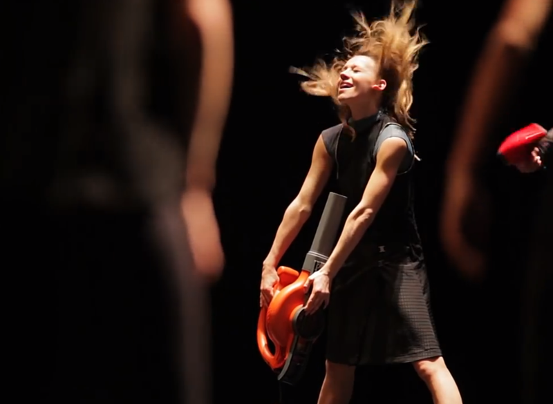 "B.R.I.S.A" - frischer Wind im Tanzgeschehen