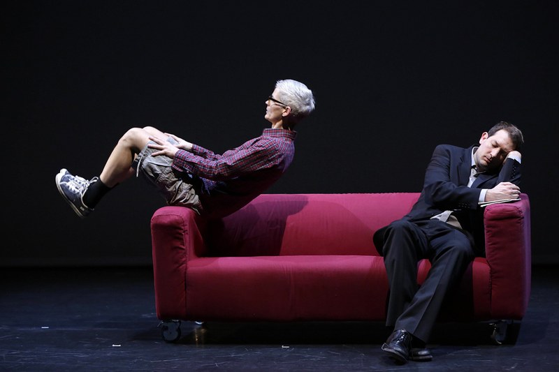 „Allee der Kosmonauten" von Sasha Waltz