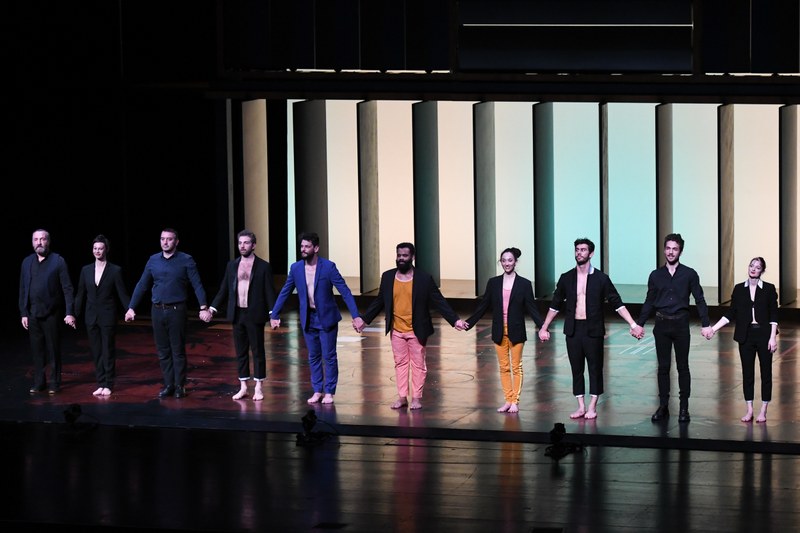 ... die sich am Schluss über Standing Ovations freuen durften (© Udo Mittelberger)