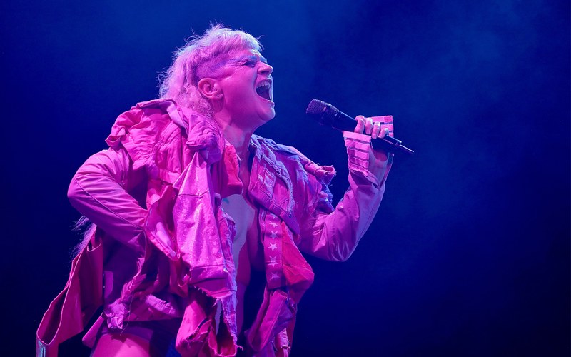 „It‘s fine all of the time. Like sex on the beaches" – Peaches weiß Bescheid. (Foto: Avanti Media Fiction)