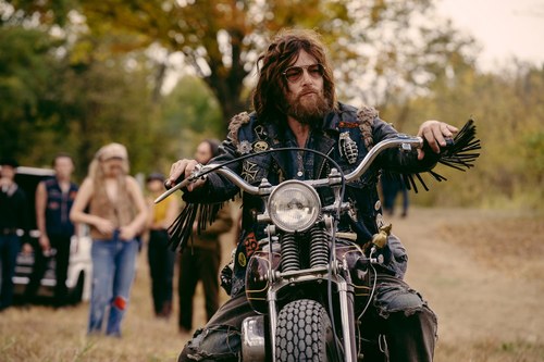 Nur ihre Namen sind lustig: Norman Reedus as Funny Sonny. (Foto: Focus Features)