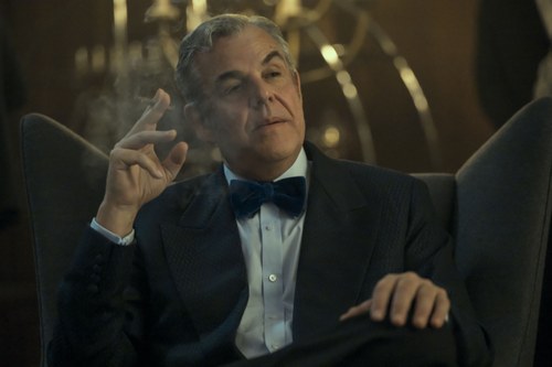 Seelenloser Bösewicht: Vincent Roeg (Danny Huston) hat einen faustischen Pakt geschlossen. (Foto: Leonine)