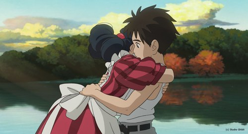 The Boy and the Heron – Der Junge und der Reiher (Foto: Studio Ghibli)