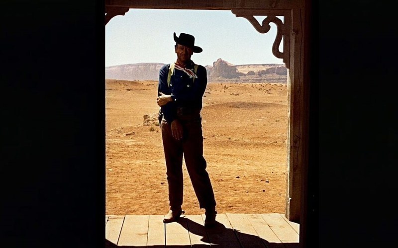 The Searchers (Foto: Park Circus)