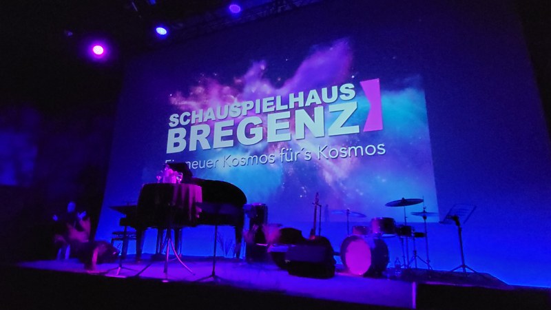 30 Jahre Theater Kosmos, ab 2027 Schauspielhaus Bregenz (Foto: Heinz Franziska Ullmann)