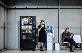 "Gift" im TAK mit Dagmar Menzel und Ulrich Matthes
