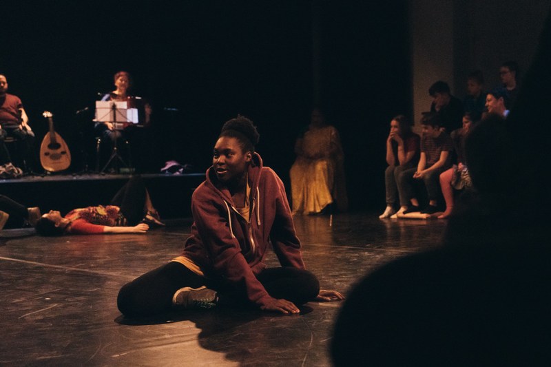 Beeindruckend: Deborah Macauley