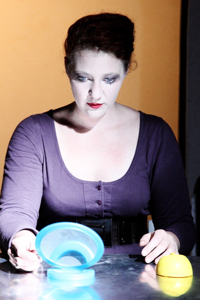 Lisa Suitner als Paula Köstner