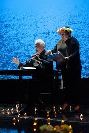 Das Burgtheater Wien wird mit "Hermann und Dorothea" gastieren