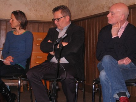 Brigitte Jagg, Augustin Jagg, Harald Petermichl