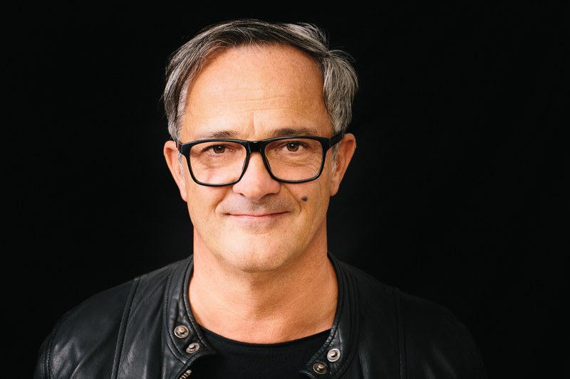 Martin Gruber hat wieder einmal ganz genau hingesehen und den Finger tief in die Wunde gesteckt (Foto: Apollonia Bitzan)