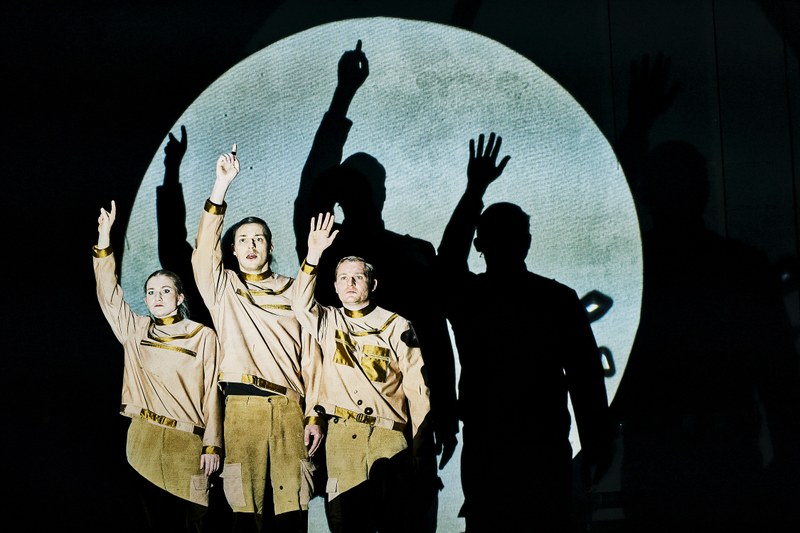 Vivienne Causemann, Nico Raschner, Sebastian Schulze (© Anja Köhler)